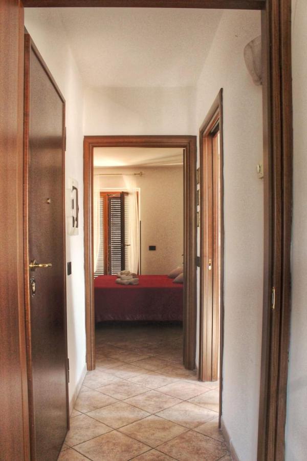 Miriale House Aeroporto Fiumicino Apartment Ngoại thất bức ảnh