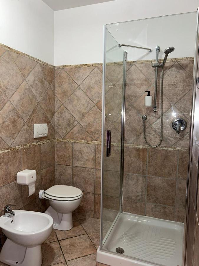 Miriale House Aeroporto Fiumicino Apartment Ngoại thất bức ảnh