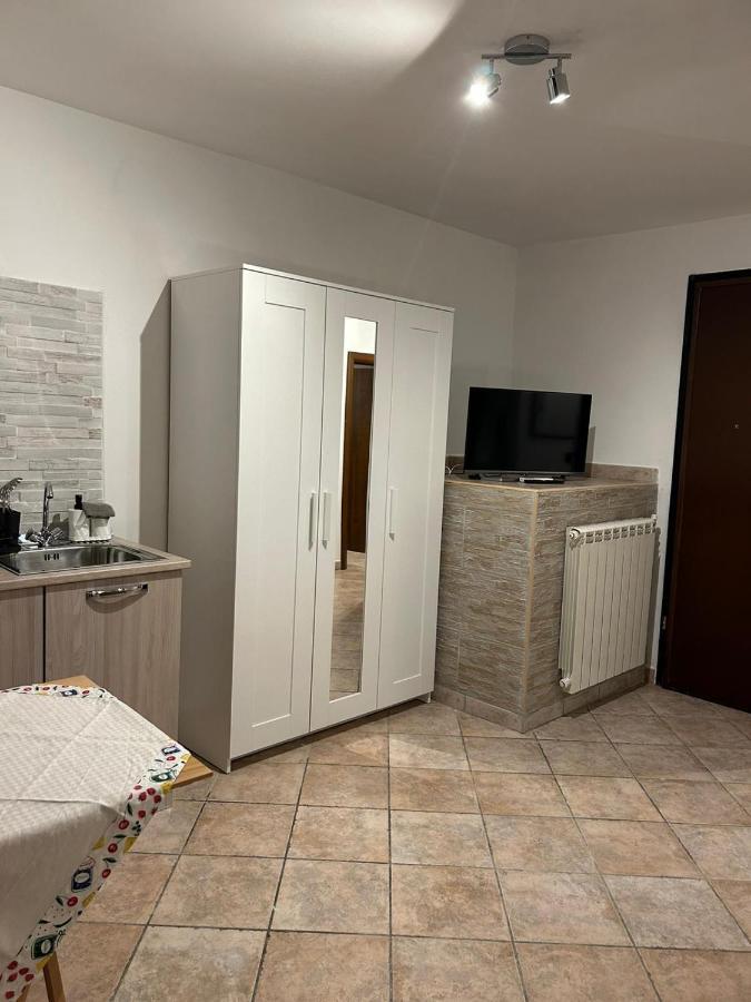 Miriale House Aeroporto Fiumicino Apartment Ngoại thất bức ảnh