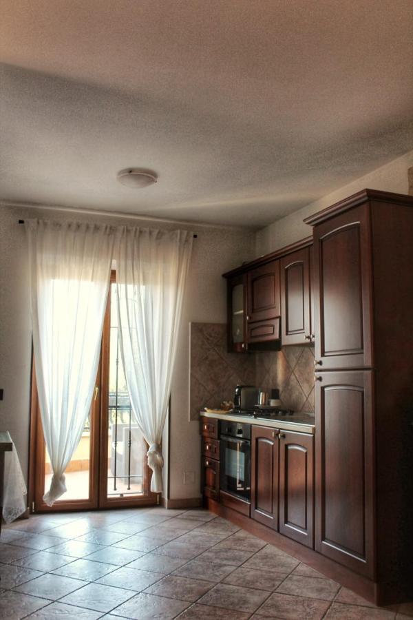Miriale House Aeroporto Fiumicino Apartment Ngoại thất bức ảnh