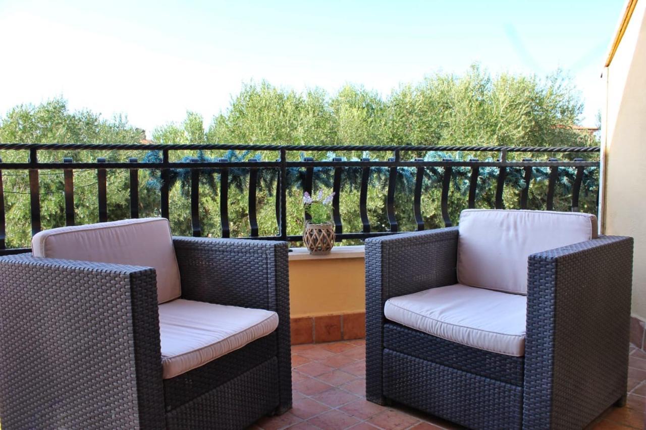 Miriale House Aeroporto Fiumicino Apartment Ngoại thất bức ảnh