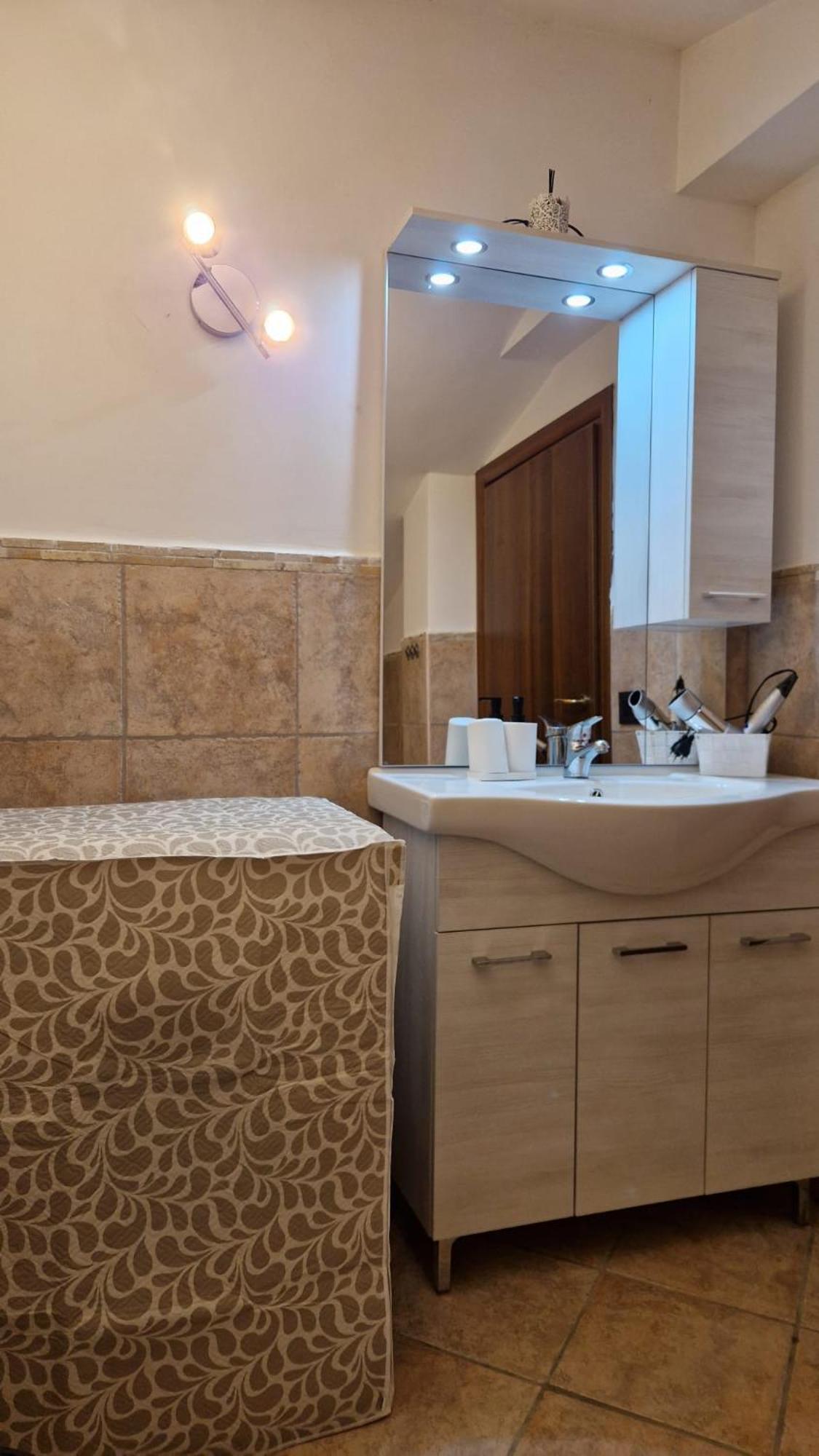 Miriale House Aeroporto Fiumicino Apartment Ngoại thất bức ảnh