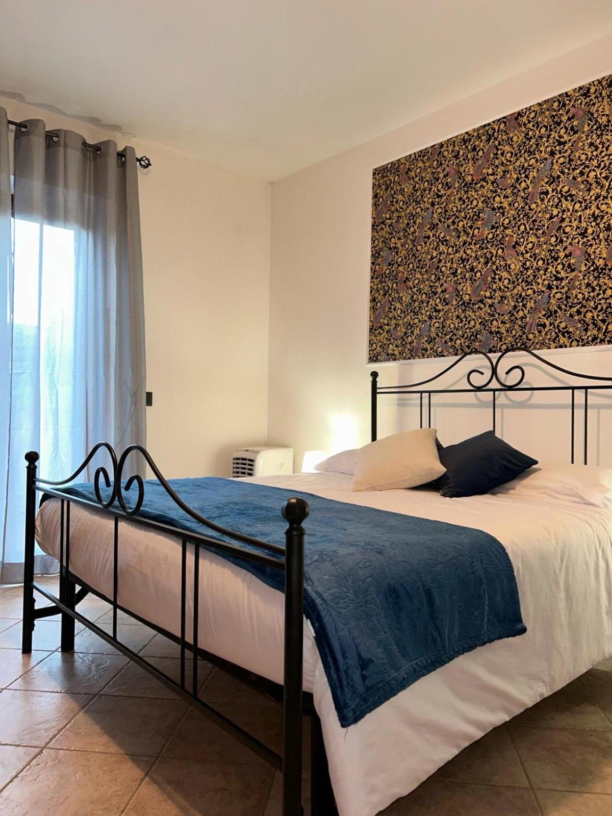 Miriale House Aeroporto Fiumicino Apartment Ngoại thất bức ảnh