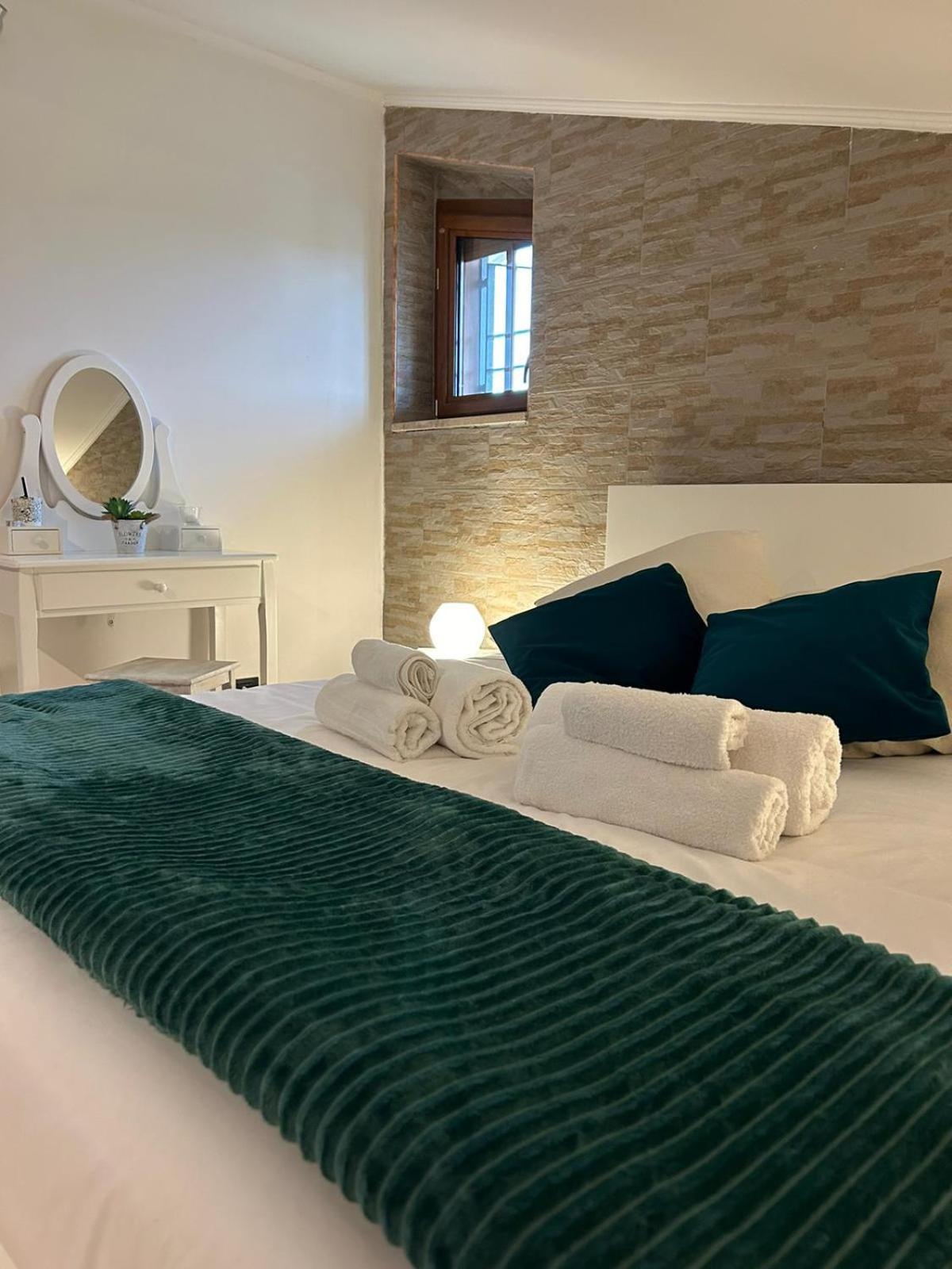 Miriale House Aeroporto Fiumicino Apartment Ngoại thất bức ảnh