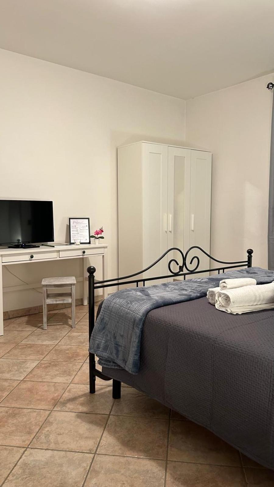 Miriale House Aeroporto Fiumicino Apartment Ngoại thất bức ảnh